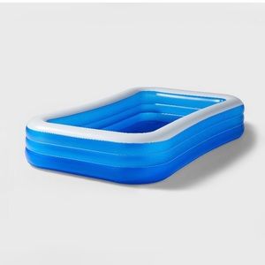 Rectangular inflatable pool 10 x 22